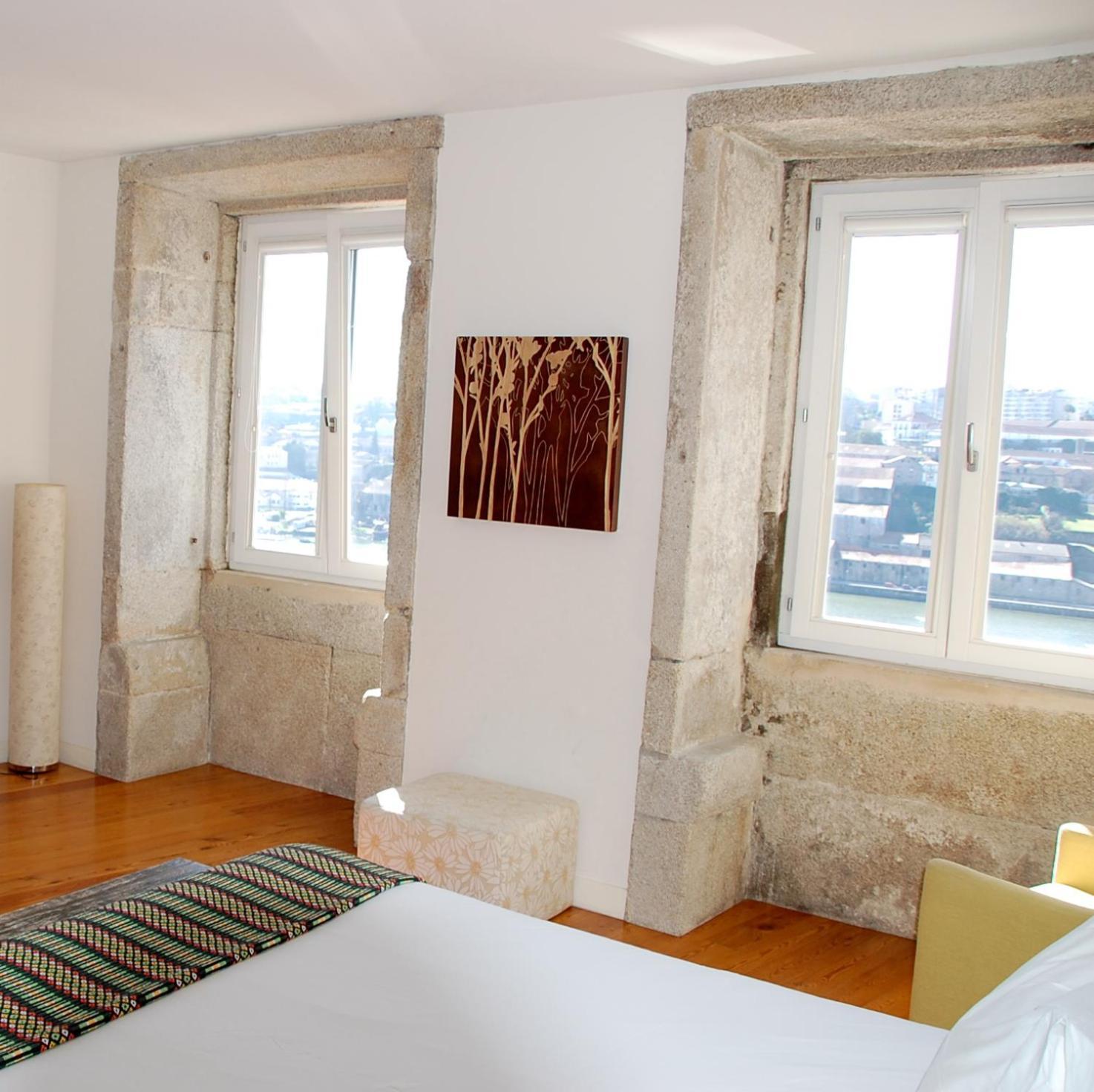 Top Flat Porto Room photo