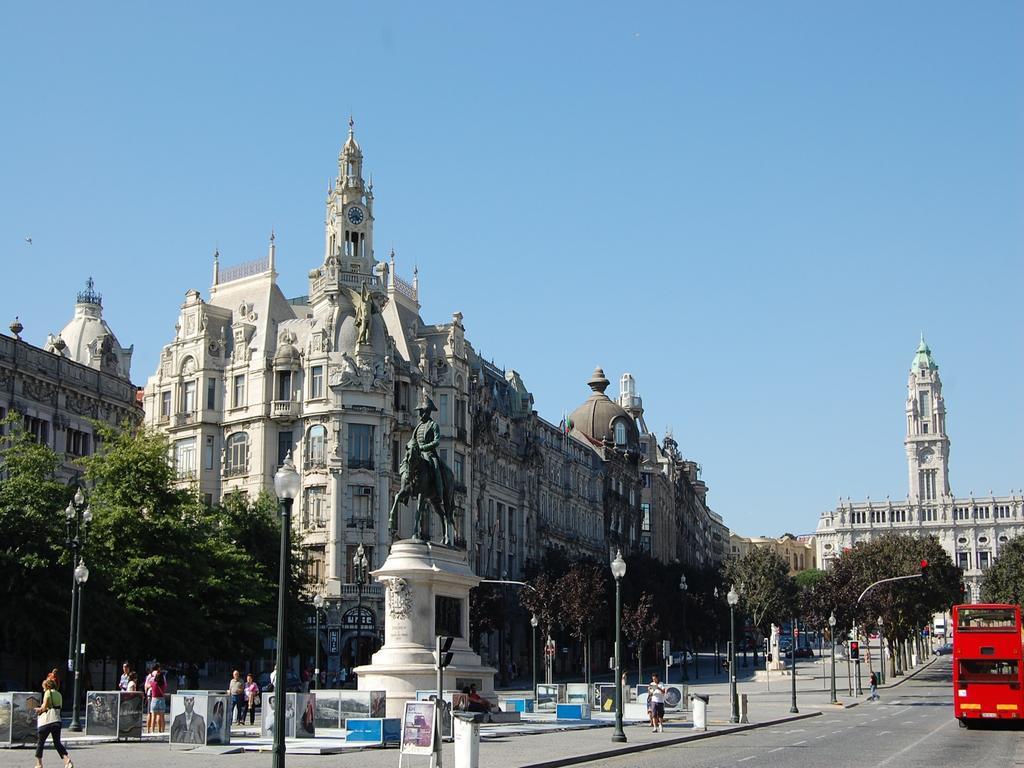 Top Flat Porto Exterior photo